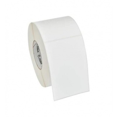 Zebra ZIPZED3018654XL Z-Essentials 500D, label roll, normal paper, 102 mm x 152 mm, white