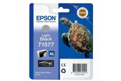 Epson T1577 C13T15774010 light black original ink cartridge