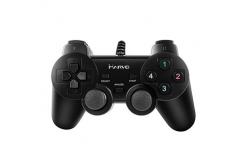 Marvo GT-006 Gamepad, 15 buttons, USB, black, vibrating
