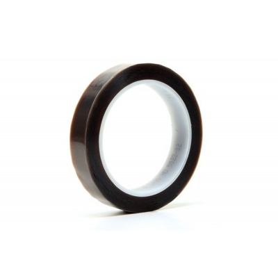 3M 5490 PTFE slip adhesive tape, 25 mm x 33 m