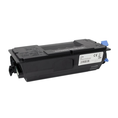 Kyocera Mita TK-3150 black compatible toner