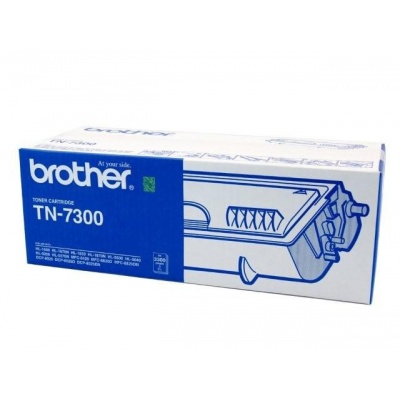 Brother TN-7300 black original toner