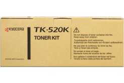 Kyocera Mita TK-520K black original toner