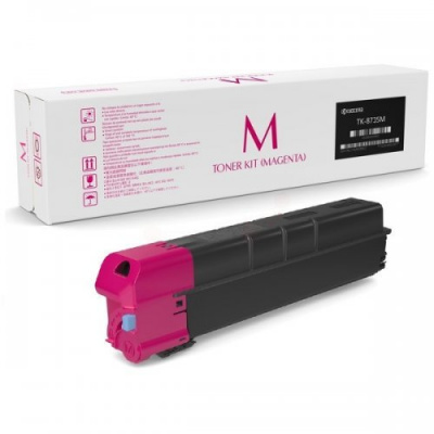 Kyocera TK-8735M 1T02XNBNL0 magenta original toner
