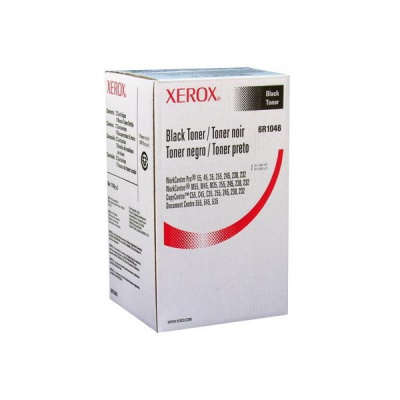 Xerox 006R01046 black original toner, 2pcs