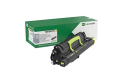 Lexmark 72K0DY0 yellow original developer