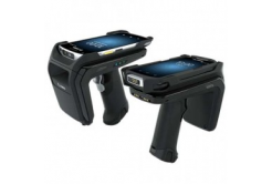 Zebra CRD3S4T-RFD49-BASE-COM-1R charging/communication station, 3 slots, ethernet