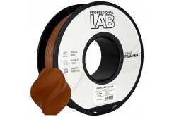 Professional Lab FG-P78-E1, 3D filament, PLA, 1,75mm, 1000g, Brown