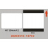 Niimbot EA2G88318801, 40x30mm, 230pcs, transparent self-adhesive labels