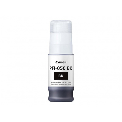Canon PFI-050 BK 5698C001 black original ink refill
