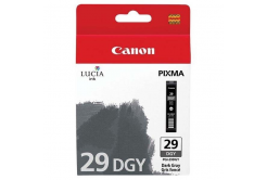 Canon PGI-29DGY, 4870B001 dark grey original ink cartridge