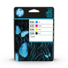 HP 934/935 6ZC72AE color (CMYK) original cartridge set