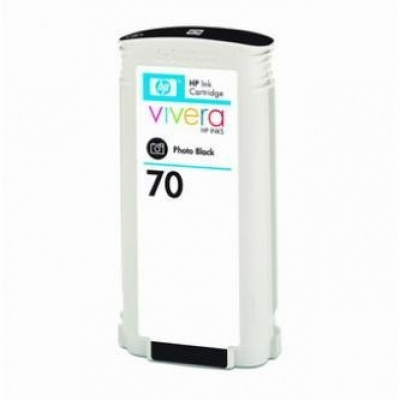 HP 70 C9449A photo black original ink cartridge
