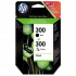 HP 300 CN637EE multipack original ink cartridge