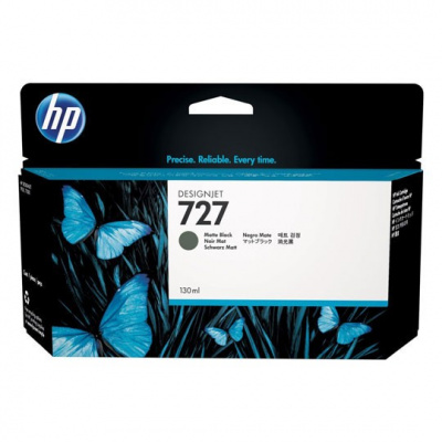 HP 727 F9J79A grey  original ink cartridge