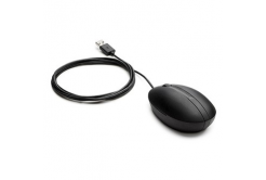 HP 9VA80AA 320M Wired Mouse Wired mouse, black, 1200 DPI