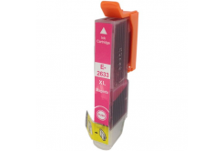Epson T2633 XL magenta compatible inkjet cartridge