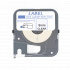 Max LM-309T, 9mm x 8m, transparent compatible tape