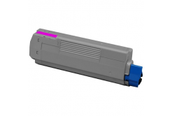 OKI 44315306 magenta compatible toner