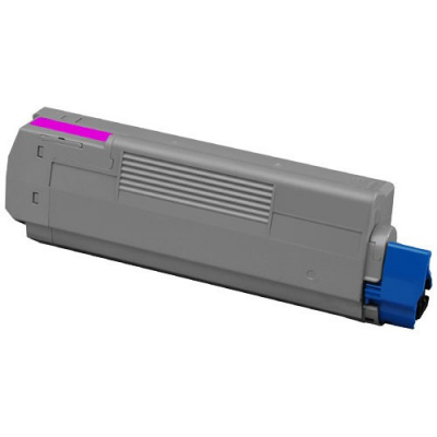 OKI 44315306 magenta compatible toner
