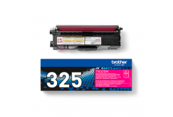 Brother TN-325M magenta original toner