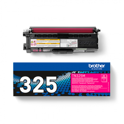 Brother TN-325M magenta original toner