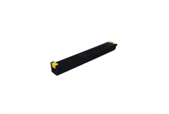 Sharp MX-31GTYA yellow compatible toner