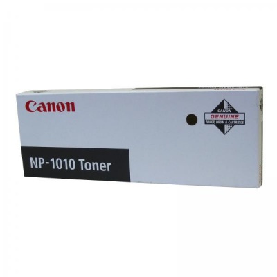Canon NP-1010 black original toner