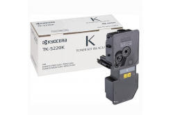 Kyocera Mita TK-5220B black original toner