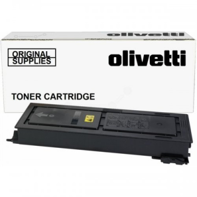 Olivetti B0878 black original toner