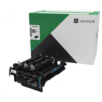 Lexmark 78C0ZV0 black original drum unit