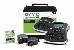 Dymo LabelManager 210D 2094492 label maker with case