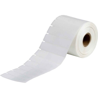 Brady THT-153-461-1.5-SC / 116371, thermo paper labels, 15.24 mm x 66.68 mm