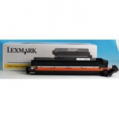 Lexmark 12N0770 yellow original toner