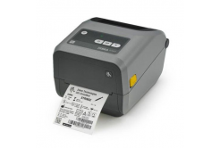 Zebra ZD421c ZD4A042-C0EM00EZ, cartridge, tiskárna štítků, 8 dots/mm (203 dpi), RTC, EPLII, ZPLII, USB, USB Host, BT (BLE), grey