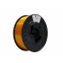 C-Tech 3DF-P-SPLA1.75-2000 3D filament, PREMIUM LINE, Silk PLA, RAL2000, 1,75mm, 1000g, Yellow - Orange