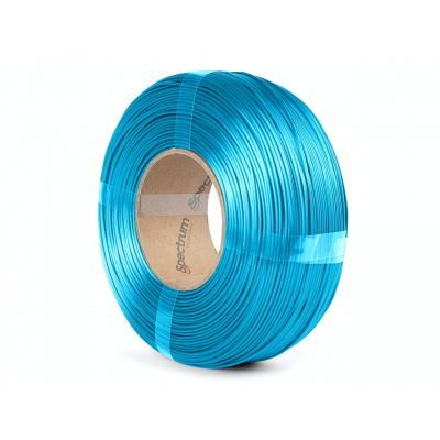 Spectrum 81311 Refill 3D filament, PLA SILK, 1,75mm, 1000g, Candy blue