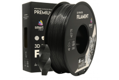 Smart Print FG-S175-E1, 3D filament, PLA, 1,75mm, 1000g, Galaxy black
