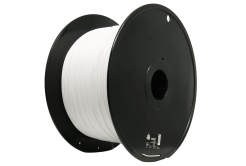 Smart Print FG-S189-E1, 3D filament, PETG, White, 5kg, 1,75mm