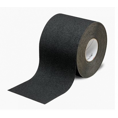 3M Safety-Walk™ 310 Medium-Coarse Anti-Slip Tape for Wet Environments, Black 25 mm x 18.3 m