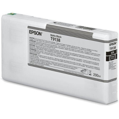 Epson C13T91380N matte black  original ink cartridge