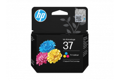 HP 37 7FP44AE color original cartridge