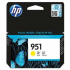HP CN052AE, 951 yellow original ink cartridge