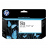 HP 745 F9J98A photo black original ink cartridge