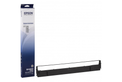 Epson 7754 / C13S015022, black, original color ribbon