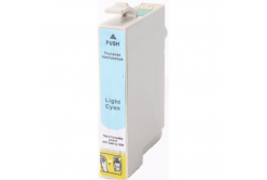 Epson T0805 light cyan compatible inkjet cartridge