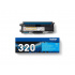 Brother TN-320C cyan original toner