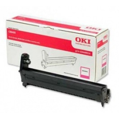 OKI 46507308 black original drum