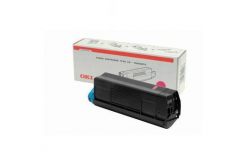 OKI 42127406 magenta original toner, sale