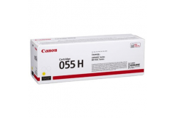 Canon CRG-055H 3017C002 yellow original toner